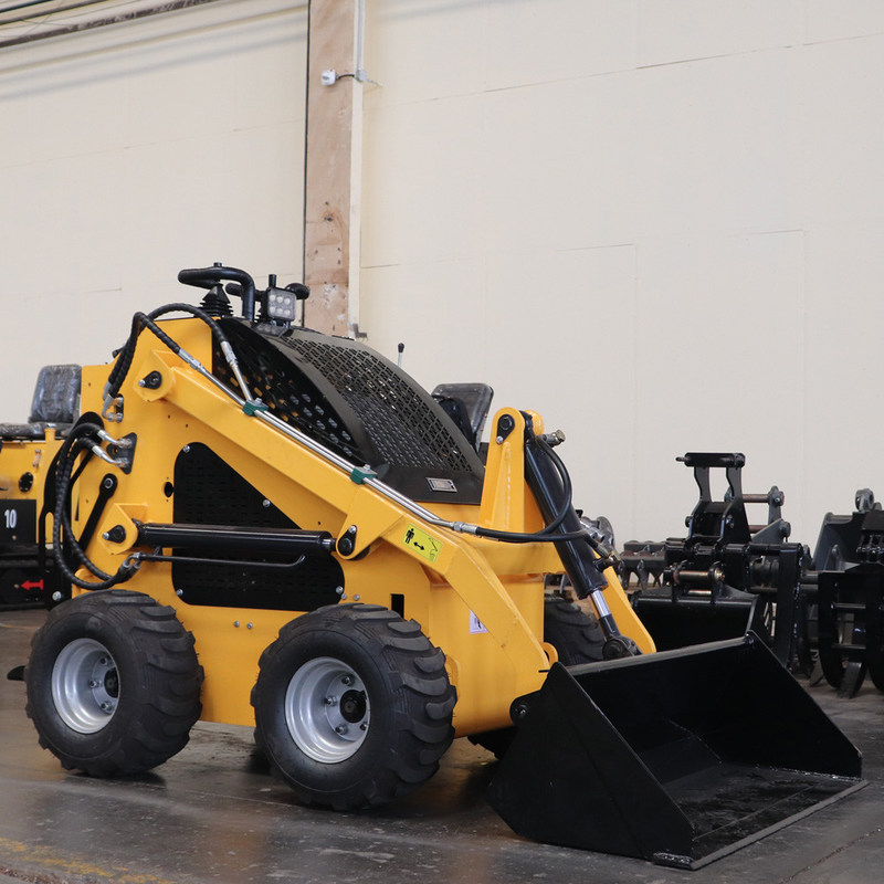 Diesel Skid Steer